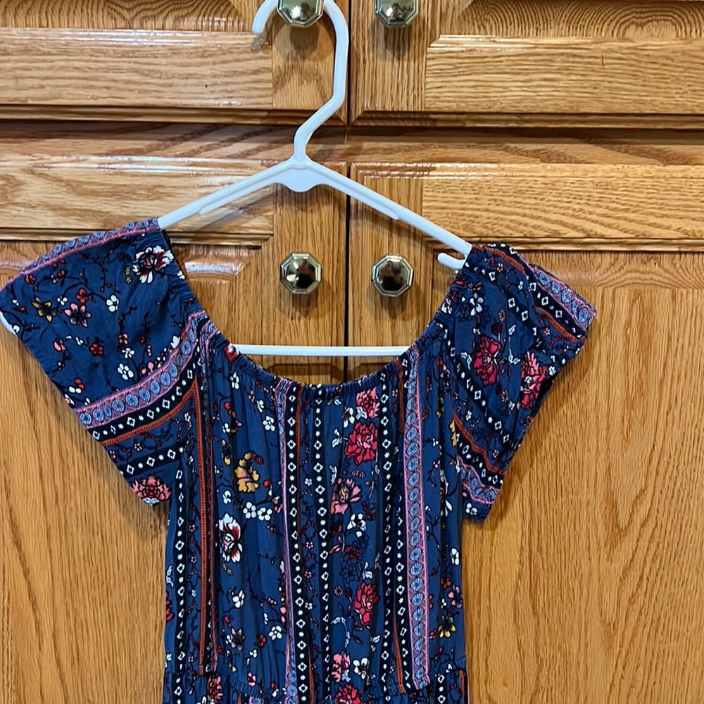 Flower dress